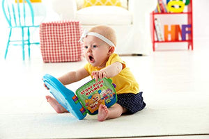 Fisher-Price Laugh & Learn Storybook Rhymes Book [Colors May Vary]