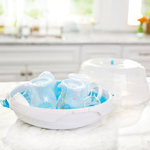 Load image into Gallery viewer, Munchkin Steam Guard Microwave Bottle Sterilizer
