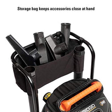 Load image into Gallery viewer, Ridgid Ridgidon WD1956 16 gal. 6.5-Peak HP Stainless Steel Wet Dry Vac
