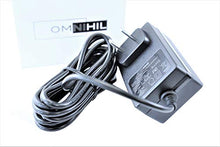 Load image into Gallery viewer, [UL Listed] OMNIHIL 8 Feet Long AC/DC Adapter Compatible with Diamondback Fitness Bikes and Elliptical Models: 510SR, 510UB, 510EF, 510ER, 910SR, 910UB, 910EF, 910ER
