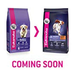 Eukanuba Puppy Medium Breed Dry Dog Food, 33 lb