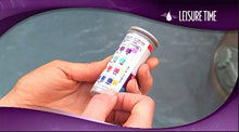 Load image into Gallery viewer, Leisure Time 45010A Test Strips Chemical Tester for Spas and Hot Tubs
