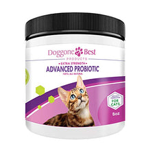 Load image into Gallery viewer, Doggone Best Products Cat Probiotics
