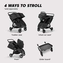 Load image into Gallery viewer, Baby Jogger City Mini GT2 All-Terrain Double Stroller, Slate , 40.7x29.25x42.25 Inch (Pack of 1)
