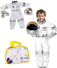 Load image into Gallery viewer, IntelliFun Toddler Kids Dress Up Pretend Role Play Costume Sets with Accessories Halloween School Home play
