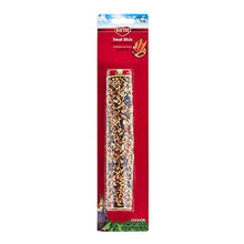 Load image into Gallery viewer, Kaytee Fiesta Tropical Fruit And Veggie Cockatiel Treat Stick, 4-Oz
