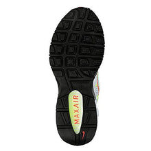Load image into Gallery viewer, Nike Womens Air Max Torch 4 Running Shoe (9.5, White/Black-Volt-Laser Crimson)
