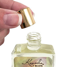 Load image into Gallery viewer, Kuumba Made, Fragrance Oil s 1Unit, Varies, Vanilla Bean, 0.5 Ounce
