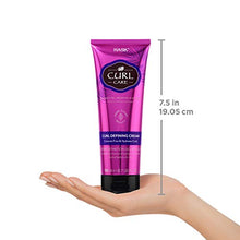 Load image into Gallery viewer, HASK CURL CARE Curl Defining Cream 2 Piece Bundle- vegan formula, cruelty free, color safe, gluten-free, sulfate-free, paraben-free
