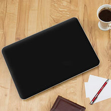 Load image into Gallery viewer, 15 15.6 inch Laptop Notebook Skin Vinyl Sticker Cover Decal Fits 13.3&quot; 14&quot; 15.6&quot; 16&quot; HP Lenovo Apple Mac Dell Compaq Asus Acer/Solid Black
