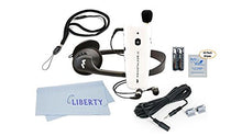 Load image into Gallery viewer, Williams Sound Pocketalker Ultra 2.0 - Personal Sound Amplifier with Liberty Cloth and AudioWipe Towelettes
