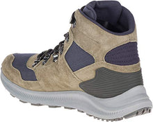 Load image into Gallery viewer, Merrell Men's J84961 Ontario 85 Mid Waterproof Hiking Shoe, Olive - 10.5 M
