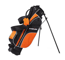 Load image into Gallery viewer, Precise M7 Junior Complete Golf Club Set for Children Kids - 3 Age Groups - Right Hand (Ages 3-5 Red, Right Hand)
