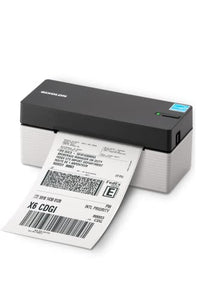 BIXOLON SOHO Series Slim Label Maker Printer - Compact Thermal Printer for Shipping Labels - Compatible with Shopify, Ebay, UPS, USPS, FedEx, Amazon & Etsy - 4x6 Label Printers - 6 IPS (XF3-40)