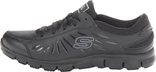 Load image into Gallery viewer, Skechers Work Eldred - Relaxed Fit Black 7.5
