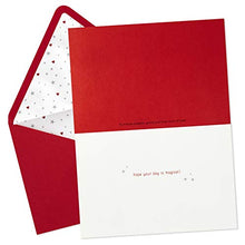 Load image into Gallery viewer, Hallmark Signature Valentine&#39;s Day Card for Kids with Finger Puppets (Princess, Knight, Dragon)

