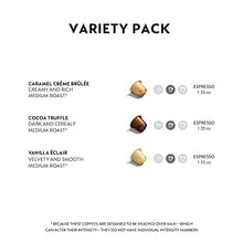 Load image into Gallery viewer, Nespresso Capsules OriginalLine, Barista Flavored Pack, Mild Roast Espresso Coffee, 30 Count Espresso Coffee Pods, Brews 1.35 Ounce
