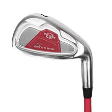 Load image into Gallery viewer, Ray Cook Manta Ray Junior 8-Piece Set with Bag Ages 9-12 (Dark Maroon)
