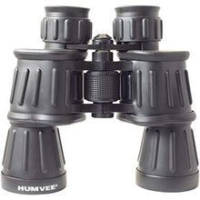 Load image into Gallery viewer, Humvee 20x50 Field Binocular Rubber Coated - Color Green
