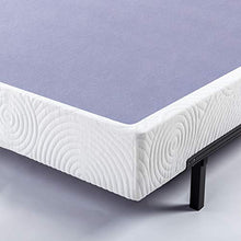 Load image into Gallery viewer, ZINUS Metal Box Spring with Wood Slats, 7.5 Inch Mattress Foundation, Sturdy Steel Structure, Easy Assembly, Full
