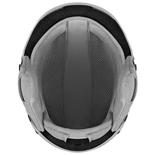 Load image into Gallery viewer, Retrospec Zephyr Ski &amp; Snowboard Helmet for Adults - Adjustable with 9 Vents - ABS Shell &amp; EPS Foam - Matte Slate - Large 59-62cm
