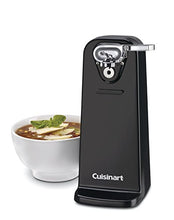 Load image into Gallery viewer, Cuisinart CCO-50BKN Deluxe Electric Can Opener, Black
