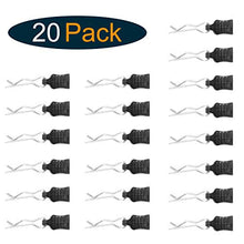 Load image into Gallery viewer, HAIBOXING RC Cars Parts 1/16 1/18 Body Clips Pins for HAIBOXING New Version 18858&amp;18859&amp;16889 RC Cars (20-Pack)
