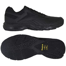 Load image into Gallery viewer, Reebok Men's Work N Cushion 4.0 Walking Shoe, Cold Grey/Black, 10
