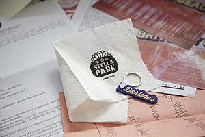Hunt A Killer Body On The Boardwalk, Immersive Murder Mystery Game -Take on The Unsolved Case for Independent Challenge, Date Night, or with Family & Friends as Detectives for Game Night, Age 14+
