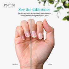 Load image into Gallery viewer, Onsen Japanese Nail Buffer and Shine Kit - Professional Nail File, 3-Way Nail Buffer Block with Free Replacement Pads and Nail Strengthening Cuticle Cream for Healthy Nails, Nail Care Kit, 2pk
