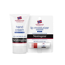 Load image into Gallery viewer, Neutrogena Norwegian Formula Moisturizing Hand Cream Formulated with Glycerin for Dry, Rough Hands, Fragrance-Free Intensive Hand Lotion, 2 oz (Pack of 6)
