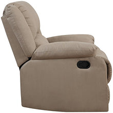 Load image into Gallery viewer, Relax A Lounger Warren Reclining Chair, Beige  
