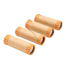 Load image into Gallery viewer, Pre-Formed Quarter Coin Wrappers (Bundle of 100)
