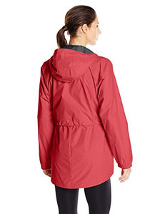 Columbia Women's Arcadia Casual Jacket, Red Camellia, S