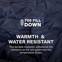 Load image into Gallery viewer, Marmot Women’s Montreaux Full-Length Parka | Down-Insulated, Water-Resistant Jet Black, Large
