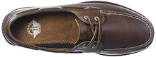 Load image into Gallery viewer, Dockers Men’s Vargas Leather Handsewn Boat Shoe,Rust, 10 M US
