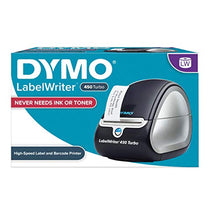 Load image into Gallery viewer, DYMO Label Printer | LabelWriter 450 Turbo Direct Thermal Label Printer, Fast Printing, Great for Labeling, Filing, Mailing, Barcodes and More, Home &amp; Office Organization
