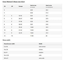 Load image into Gallery viewer, Crocs womens the Clock Work Medical Professional Shoe, White, 6 Women 4 Men US
