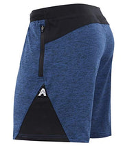 Load image into Gallery viewer, Anthem Athletics Isoflex 7" Men's Cross-Training Workout Gym Shorts - Iron Navy G2 - Medium
