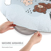 Load image into Gallery viewer, The Peanutshell Play Nest Ring for Babies | Activity Center for Baby &amp; Sensory Center for Sitting Up
