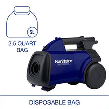 Load image into Gallery viewer, Sanitaire Professional Compact Canister Vacuum Cleaner, SL3681A
