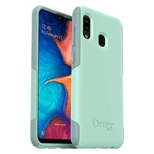 Load image into Gallery viewer, OTTERBOX Commuter LITE Series Case for Samsung Galaxy A20 - Retail Packaging (Ocean Way - Aqua SAIL/Aquifer)
