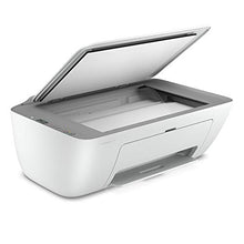 Load image into Gallery viewer, HP DeskJet 2755 Wireless All-in-One Printer, Mobile Print, Scan &amp; Copy, HP Instant Ink Ready, Works with Alexa (3XV17A)
