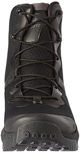 Under Armour Men's Micro G Valsetz Military and Tactical Boot, Black (001)/Black, 11 M US