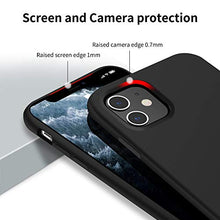 Load image into Gallery viewer, OTOFLY iPhone 11 Case,Ultra Slim Fit iPhone Case Liquid Silicone Gel Cover with Full Body Protection Anti-Scratch Shockproof Case Compatible with iPhone 11 (MintCream)
