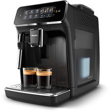 Load image into Gallery viewer, Philips 3200 Series Fully Automatic Espresso Machine w/ Milk Frother, Black, EP3221/44
