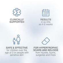 Load image into Gallery viewer, ScarAway Advanced Skincare Silicone Scar Sheets for Face, Body, Surgical, Burn, Hypertrophic Scars, Keloids and Acne Scar Treatment, 12 Sheets
