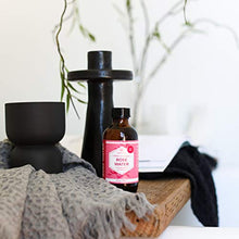 Load image into Gallery viewer, Rose Water Facial Toner by Leven Rose, Pure Natural Moroccan Rosewater Hydrosol Face Spray 4 oz
