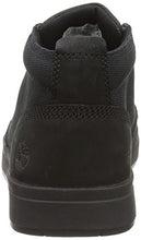 Load image into Gallery viewer, Timberland Mens Davis Square Chukka Boot, Black/Black Blackout Nubuck, 10.5
