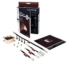 Load image into Gallery viewer, Noctua NF-A6x25 FLX, Premium Quiet Fan, 3-Pin (60mm, Brown)
